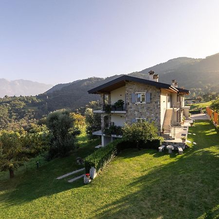Mos Country House Tremosine Exterior foto