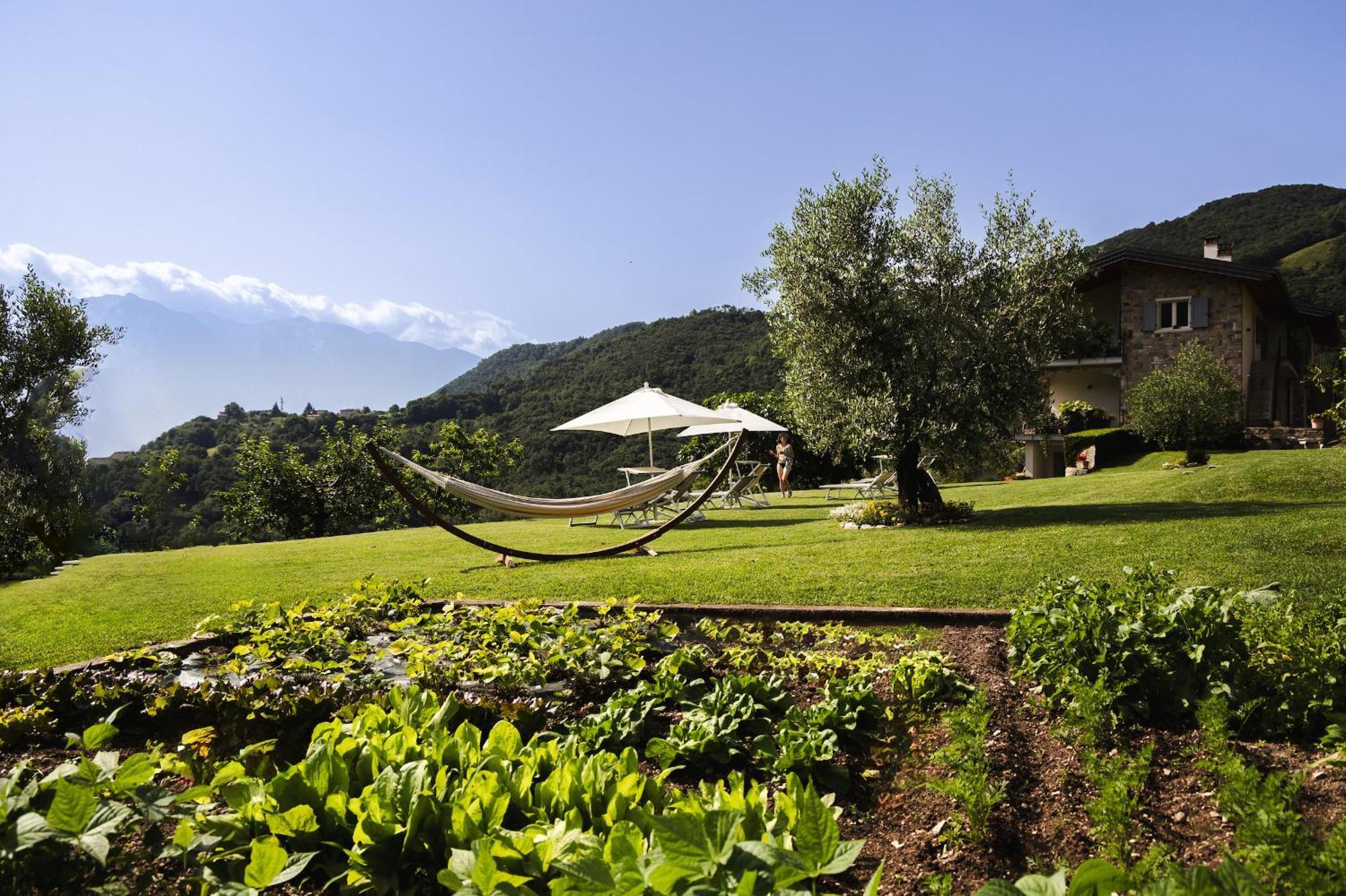 Mos Country House Tremosine Exterior foto